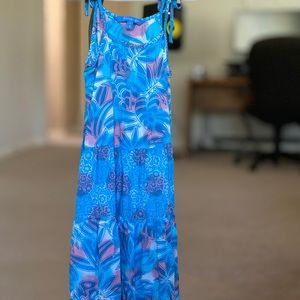 Girls Tie Sundress